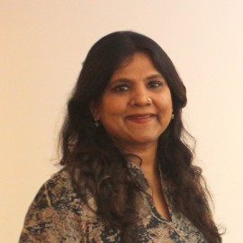 Anupama Arvind