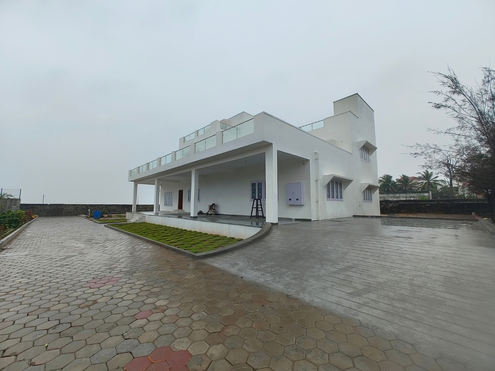 Independent Home for Rent in Neelankarai