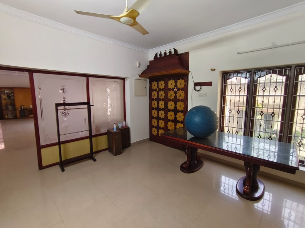 4 BHK Independent House for Rent in Nandanam-1