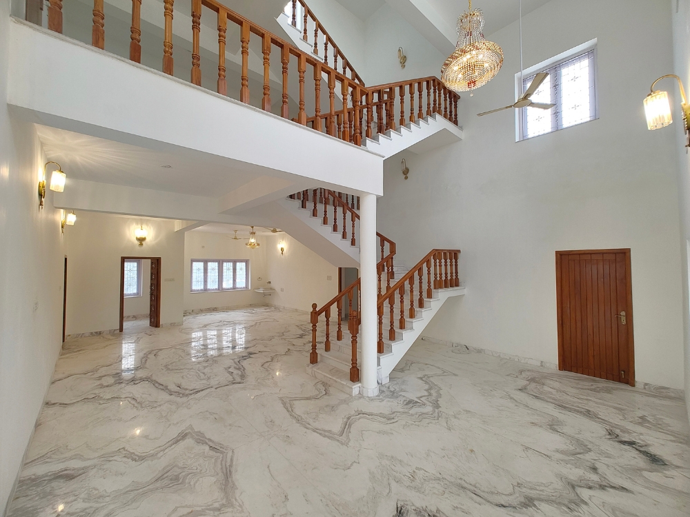 Independent Home for Rent in Neelankarai