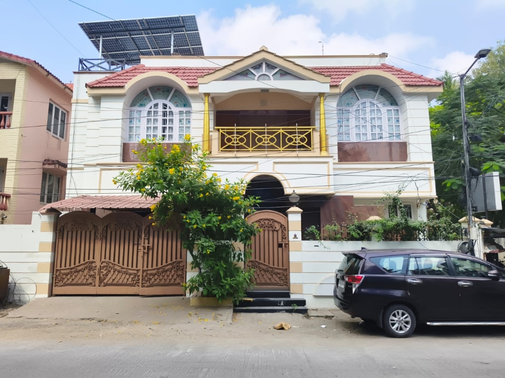 Independent House for Rent in Nandanam