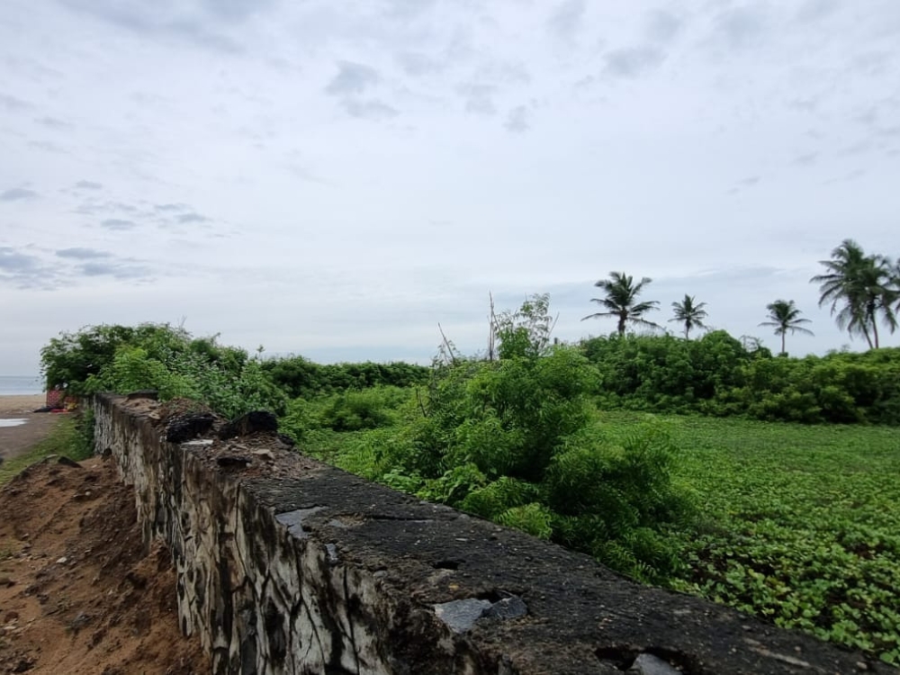 Land for Sale in Uthandi 2